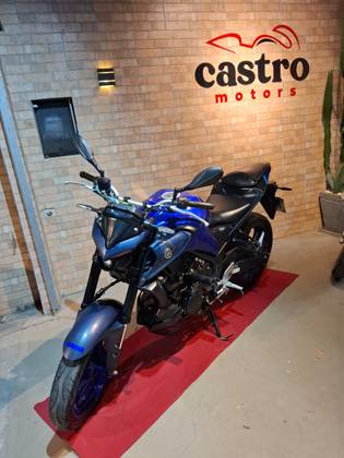 YAMAHA MT-03 ABS YAMAHA MT-03 ABS